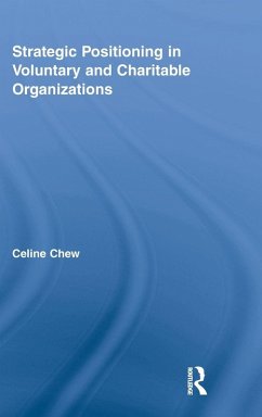 Strategic Positioning in Voluntary and Charitable Organizations - Chew, Celine