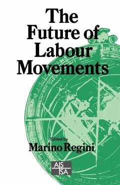 The Future of Labour Movements - Regini, Marino