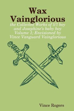 Cover Wax Vainglorious