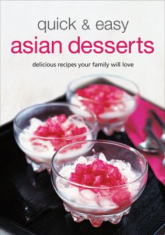 Quick & Easy Asian Desserts - Periplus Editors