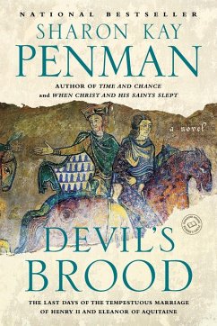 Devil's Brood - Penman, Sharon Kay