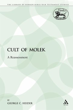 Cult of Molek - Heider, George C.