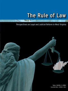 The Rule of Law - Sobel, Russell S.