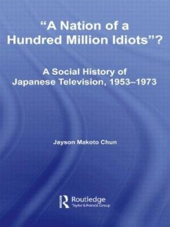 A Nation of a Hundred Million Idiots - Chun, Jayson Makoto