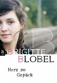 Herz im Gepäck - Blobel, Brigitte