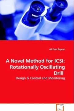 A Novel Method for ICSI: Rotationally Oscillating Drill - Ergenc, Ali Fuat