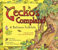 Gecko's Complaint - Bowler, Ann Martin