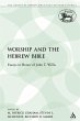 Worship and the Hebrew Bible - Bild 1