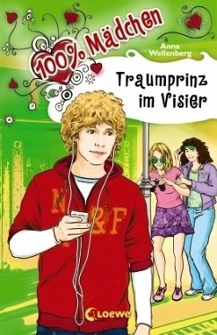 Traumprinz im Visier (Band 3) - Wellenberg, Anna