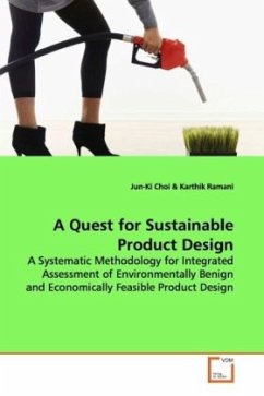 A Quest for Sustainable Product Design - Choi, Jun-Ki;Ramani, Karthik