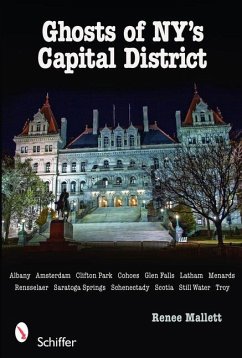 Ghosts of Ny's Capital District - Mallett, Renee