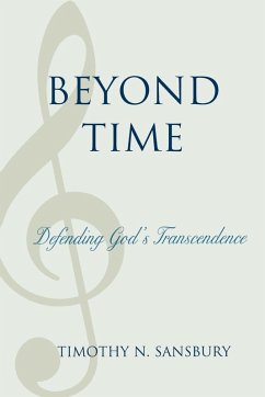 Cover Beyond Time