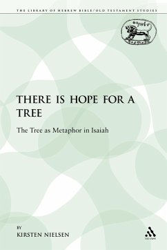 There Is Hope for a Tree - Nielsen, Kirsten
