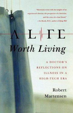 Cover A Life Worth Living