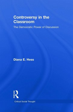 Controversy in the Classroom - Hess, Diana E