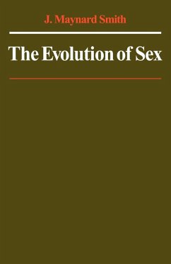 Evolution of Sex - Maynard Smith, John; Smith, Ronald Ted