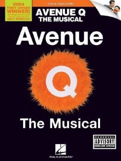 Cover Avenue Q