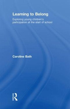 Learning to Belong - Bath, Caroline