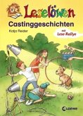 Castinggeschichten