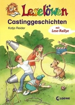 Castinggeschichten - Reider, Katja