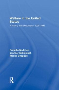 Welfare in the United States