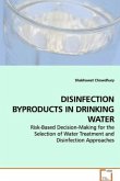 DISINFECTION BYPRODUCTS IN DRINKING WATER