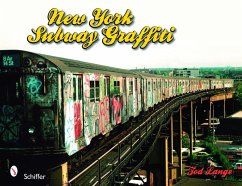 New York Subway Graffiti - Lange, Tod