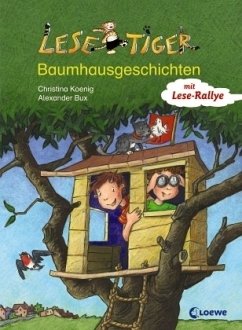 Cover Baumhausgeschichten