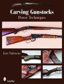 Carving Gunstocks: Power Techniques