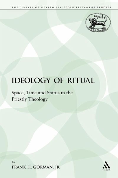 The Ideology of Ritual The Ideology of Ritual