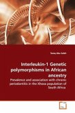 Interleukin-1 Genetic polymorphisms in African ancestry