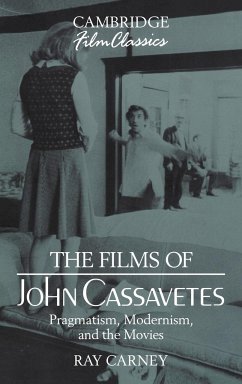 The Films of John Cassavetes - Carney, Raymond; Carney, Ray