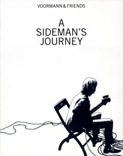 Cover A Sideman'S Journey (Lim. Super Deluxe Boxset)