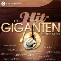 Die Hit Giganten-Country & Folk
