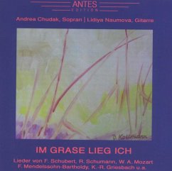 Cover Im Grase Lieg Ich