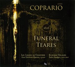 Funeral Teares - Les Jardins De Courtoisie/Ensemble Celadon
