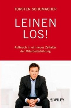 Leinen los - Schumacher, Torsten