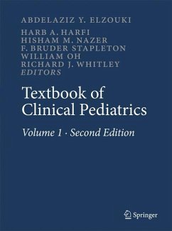 Textbook of Clinical Pediatrics - Elzouki, A. Y.;Harfi, H. A.;Nazer, H.