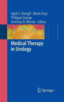 Medical Therapy in Urology - Shergill, I. S. / Arya, Manit / Grange, Philippe / Mundy, A.R. (ed.)