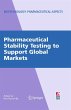 Pharmaceutical Stability Testing to... - Bild 1