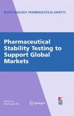 Pharmaceutical Stability Testing to Support Global Markets