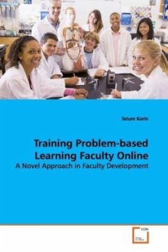 Training Problem-based Learning Faculty Online - Korin, Tatum