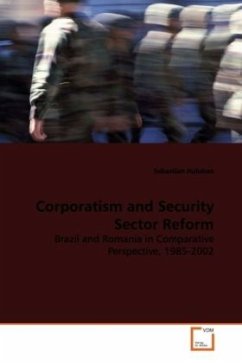Corporatism and Security Sector Reform - Huluban, Sebastian
