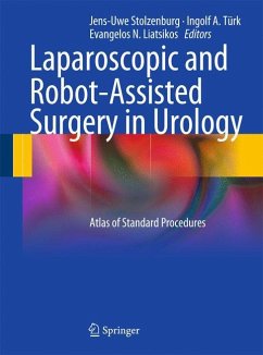 Laparoscopic and Robot-Assisted Surgery in Urology - Stolzenburg, Jens-Uwe / Türk, Ingolf A. / Liatsikos, Evangelos N. (Hrsg.)