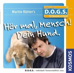 Hör mal, Mensch! Dein Hund, DVD-Video - Rütter, Martin