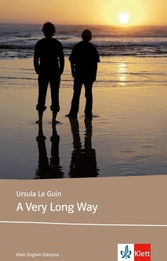A very long Way - Le Guin, Ursula K.