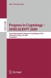 Progress in Cryptology -- AFRICACRYPT... - Bild 1