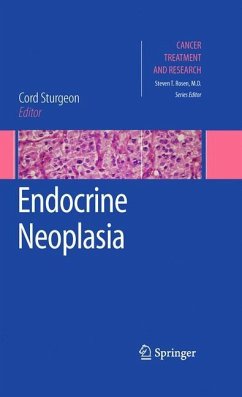 Endocrine Neoplasia - Sturgeon, Cord (Hrsg.)