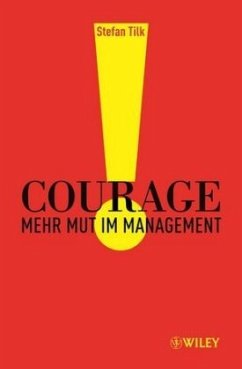 Courage - Tilk, Stefan