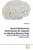 Neural Mechanisms Determining the Capacity on Working Memory Tasks